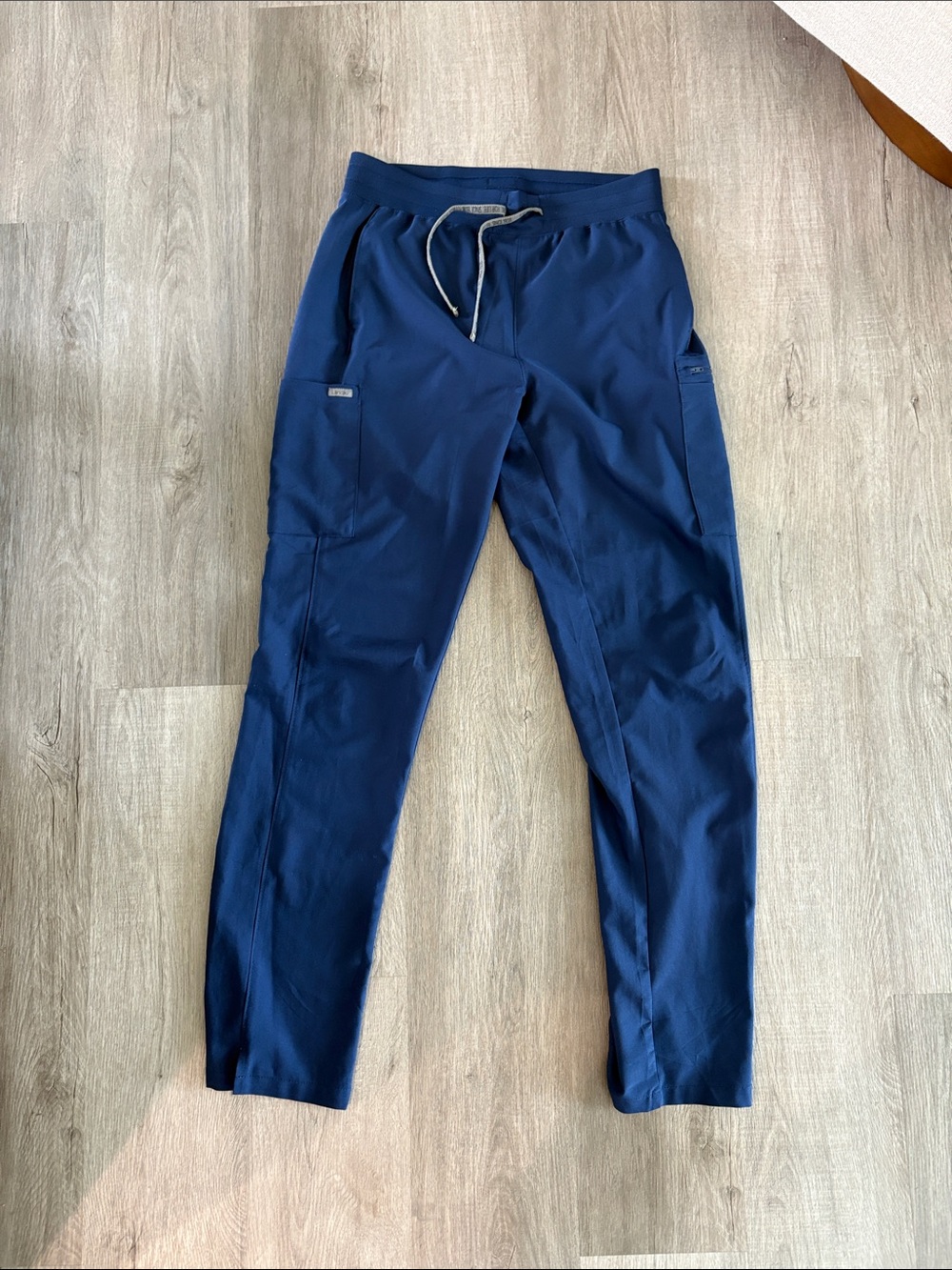 Women’s Landau Forward Navy Scrub Bottom